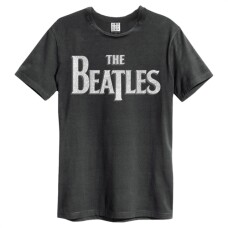 BEATLES, THE - POLERA LOGO THE BEATLES TALLA XL