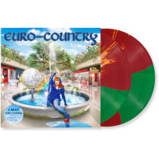 CMAT - EURO-COUNTRY VINILO 2LP COLOREADO