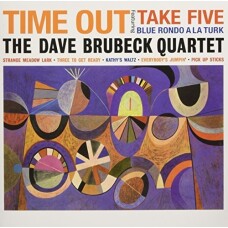 DAVE BRUBECK - TIME OUT VINILO HQ