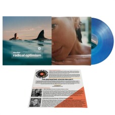 DUA LIPA - RADICAL OPTIMISM VINILO AZUL GALACTICO