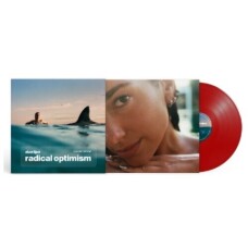 DUA LIPA - RADICAL OPTIMISM VINILO ROJO