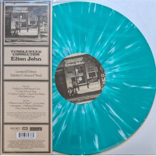ELTON JOHN - TUMBLEWEED CONNECTION VINILO COLOREADO