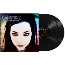 EVANESCENCE - FALLEN (20º ANIVERSARIO) VINILO 2LP