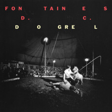 FONTAINES D.C. - DOGREL VINILO