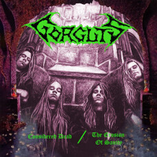 GORGUTS - CONSIDERED DEAD/THE EROSION OF SANITY 2CD DELUXE