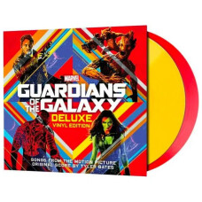 OST - GUARDIANES DE LA GALAXIA VOL. 1 VINILO 2LP COLOREADO