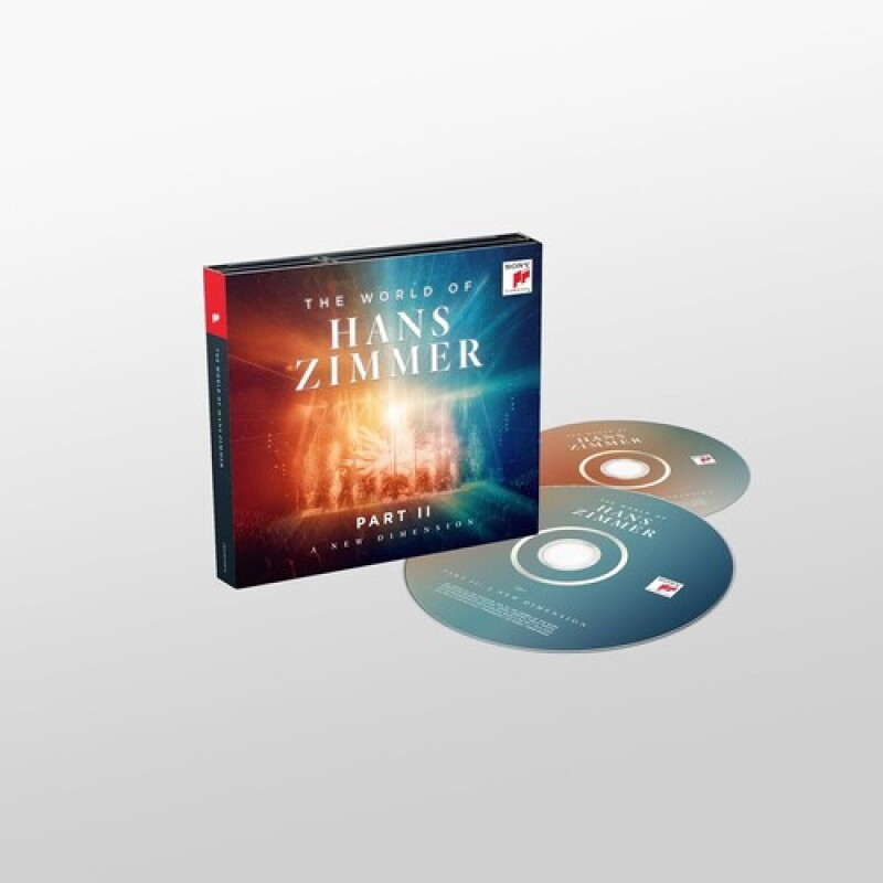 HANS ZIMMER – WORLD OF HANS ZIMMER PART II: A NEW DIMENSION