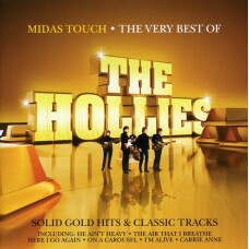 HOLLIES, THE - MIDAS TOUCH: THE VERY BEST OF  2CD