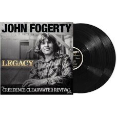JOHN FOGERTY - LEGACY: THE CREEDENCE CLEARWATER REVIVAL YEARS VINILO 2LP