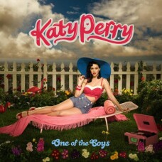 KATY PERRY - ONE OF THE BOYS VINILO 2LP