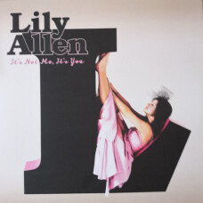 LILY ALLEN - IT'S NOT ME IT'S YOU VINILO