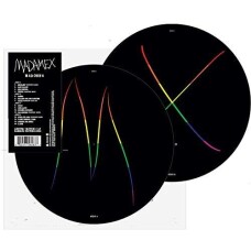 MADONNA - MADAME X VINILO 2LP PICTURE DISC