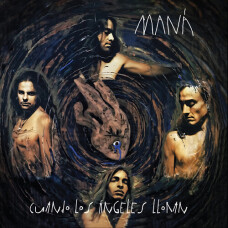 MANA - CUANDO LOS ANGELES LLORAN VINILO 2LP