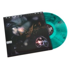 METHOD MAN - TICAL VINILO COLOREADO