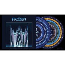 OST - FROZEN: THE SONGS (ZOETROPE PICTURE DISC) VINILO