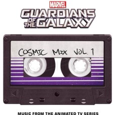 OST - GUARDIANS OF THE GALAXY: COSMIC MIX VOL.1 CD