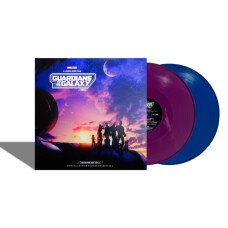 OST - GUARDIANS OF THE GALAXY VOL. 3: AWESOME MIX VOL. 3 VINILO 2LP COLOREADO