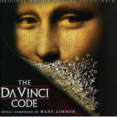 OST - HANS ZIMMER - THE DA VINCI CODE CD