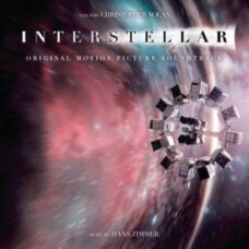 OST - INTERSTELLAR CD