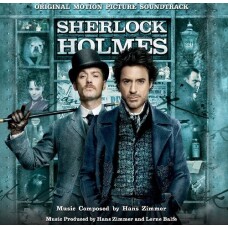 OST - SHERLOCK HOLMES CD