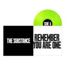 OST - SUBSTANCE VINILO VERDE