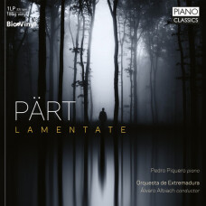 PEDRO PIQUERO - PART LAMENTATE VINILO 33 1/3 RPM