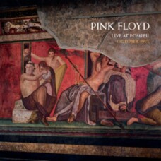 PINK FLOYD - LIVE AT POMPEII. OCTOBER 1971 VINILO 2LP COLOREADO