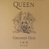 QUEEN - GREATEST HITS I & II 2CD