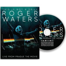 ROGER WATERS - THIS IS NOT A DRILL – LIVE FROM PRAGUE DVD