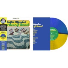 SERGIO MENDES - BEAT OF BRAZIL VINILO COLOREADO