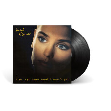 SINEAD O'CONNOR - I DO NOT WANT WHAT I HAVEN'T GOT VINILO