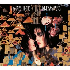 SIOUXSIE AND THE BANSHEES - A KISS IN THE DREAMHOUSE VINILO