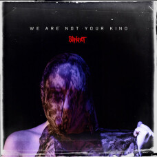 SLIPKNOT  - WE ARE NOT YOUR KIND CD