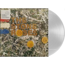 STONE ROSES – THE STONE ROSES VINILO TRANSPARENTE