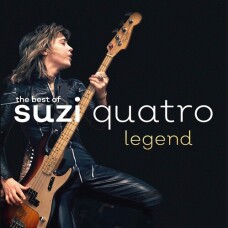 SUZI QUATRO - LEGEND VINILO