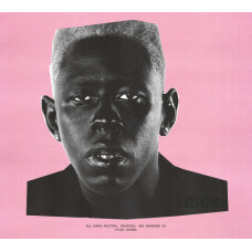 TYLER THE CREATOR - IGOR CD