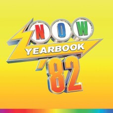 VARIOS - NOW - YEARBOOK 1982 4CD