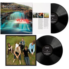 VERVE - THIS IS MUSIC: THE SINGLES VINILO 2LP
