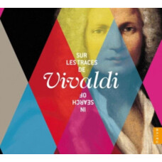 VIVALDI - IN SEARCH OF VIVALDI 2CD