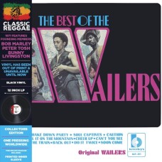 WAILERS - BEST OF THE WAILERS VINILO