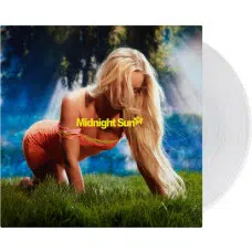 ZARA LARSSON - MIDNIGHT SUN VINILO TRANSPARENTE - PREVENTA