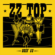ZZ TOP - GOIN' 50 CD