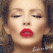 KYLIE MINOGUE - KISS ME ONCE CD
