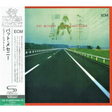PAT METHENY - NEW CHAUTAUQUA SHMCD JAPAN