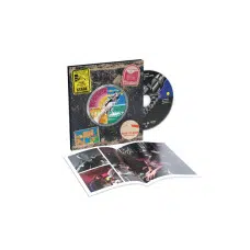 PINK FLOYD - WISH YOU WERE HERE 50TH ANNIVERSARY BLURAY AUDIO - PREVENTA