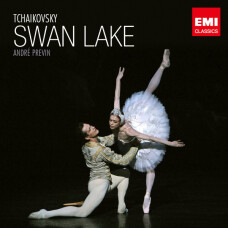 TCHAIKOVSKY / PREVIN - SWAN LAKE 2CD