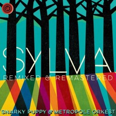 SNARKY PUPPY - SYLVA (REMIXED AND REMASTERED) VINILO 2LP