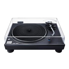 TECHNICS - SL-100C TORNAMESA DIRECT DRIVE BLACK AUDIOPHILE