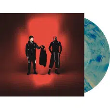 TWENTY ONE PILOTS - BREACH VINILO BLUE SMOKE - PREVENTA