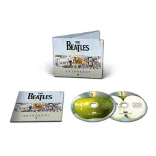 BEATLES, THE – ANTHOLOGY 4 2CD - PREVENTA